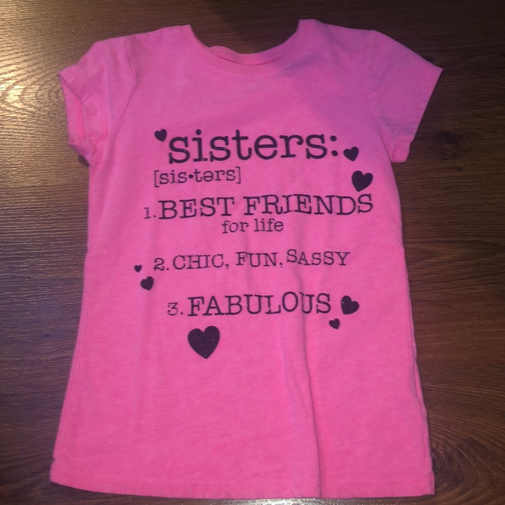 girls shirt